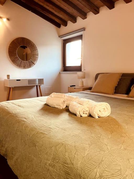 Carrara-Cave Di Marmo-Versilia Exclusive Triplex Экстерьер фото